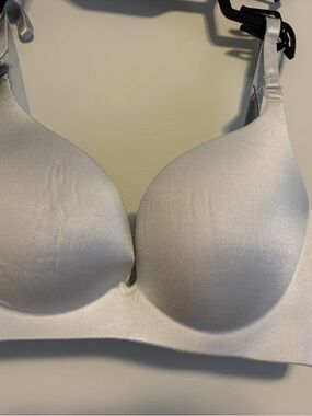 sophie b. Silver Smooth Molded T-Shirt Bra